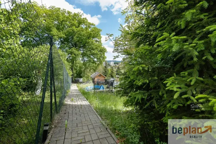 Prodej zahrady, Děčín, Mendelova, 639 m2