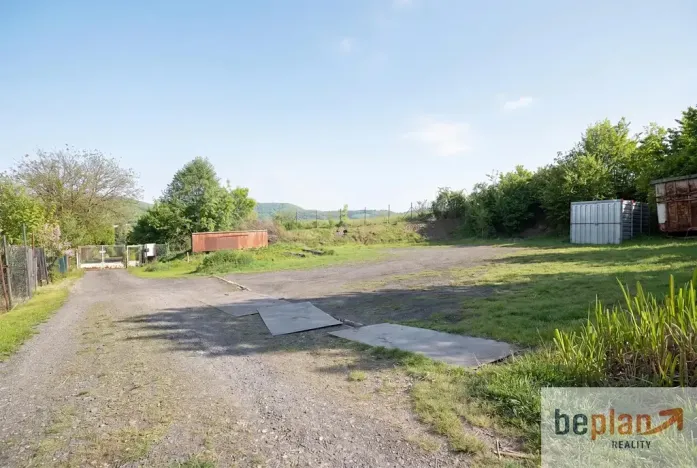 Prodej zahrady, Děčín, Mendelova, 639 m2