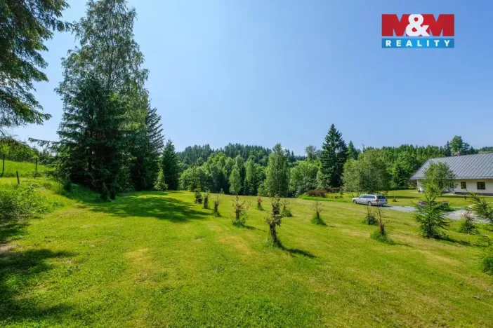 Prodej pozemku pro bydlení, Nový Hrádek - Rzy, 1182 m2