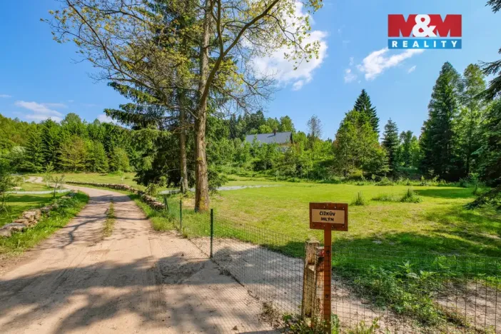 Prodej pozemku pro bydlení, Nový Hrádek - Rzy, 1182 m2
