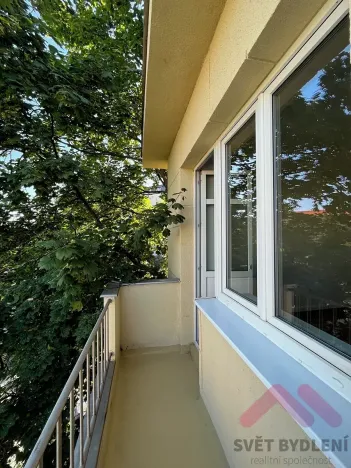 Pronájem bytu 3+kk, Praha - Vršovice, Dukelská, 86 m2