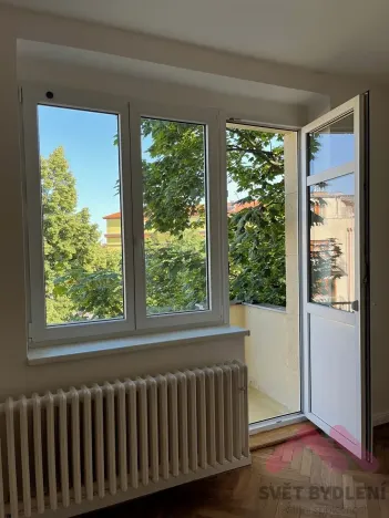 Pronájem bytu 3+kk, Praha - Vršovice, Dukelská, 86 m2