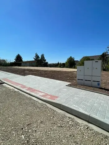 Prodej pozemku pro bydlení, Tuchlovice, 1072 m2