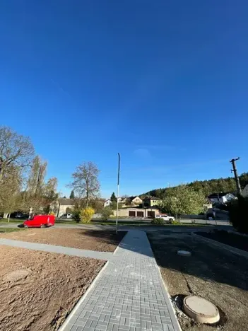 Prodej pozemku pro bydlení, Tuchlovice, 1072 m2