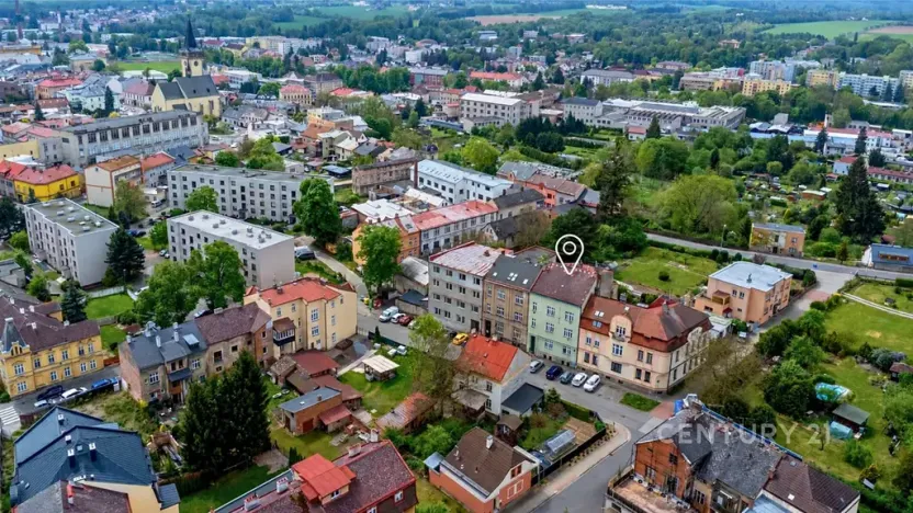 Prodej bytu 1+1, Dvůr Králové nad Labem, Čechova, 59 m2
