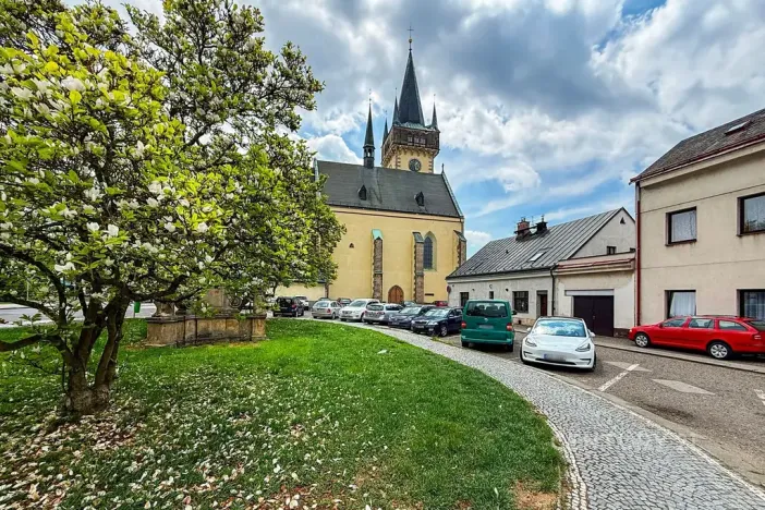 Prodej bytu 1+1, Dvůr Králové nad Labem, Čechova, 59 m2
