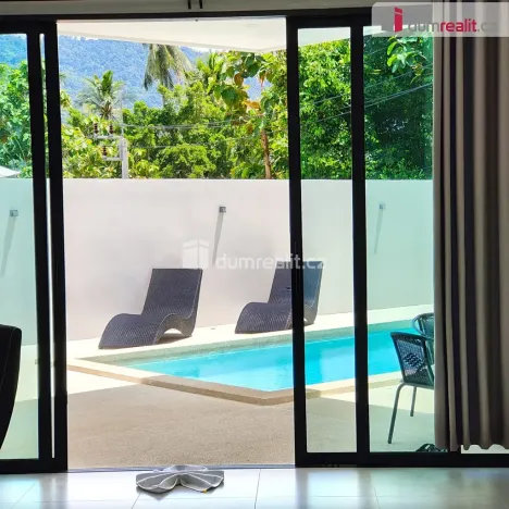 Prodej vily, Ko Samui, Thajsko, 98 m2