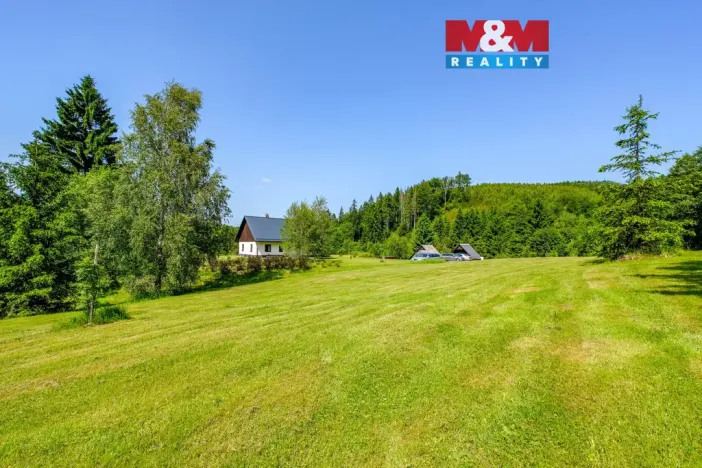 Prodej pozemku pro bydlení, Nový Hrádek - Rzy, 1328 m2