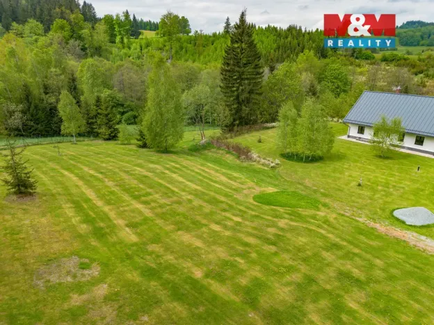 Prodej pozemku pro bydlení, Nový Hrádek - Rzy, 1328 m2