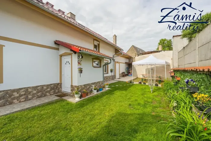 Prodej rodinného domu, Hříškov, 156 m2