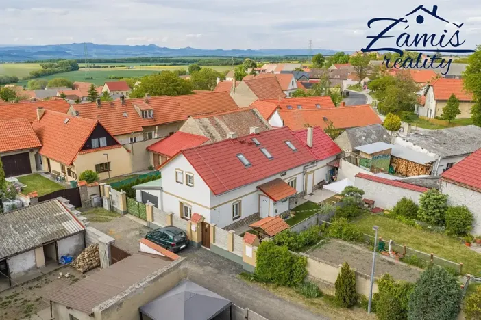 Prodej rodinného domu, Hříškov, 156 m2