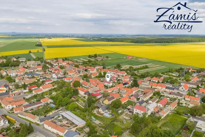 Prodej rodinného domu, Hříškov, 156 m2