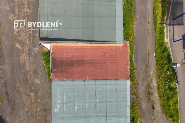 Prodej garáže, Teplice, Fráni Šrámka, 21 m2