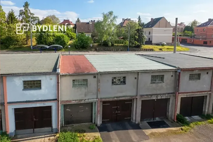 Prodej garáže, Teplice, Fráni Šrámka, 21 m2