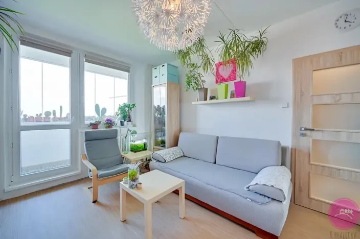 Prodej bytu 1+1, Olomouc, Heyrovského, 32 m2