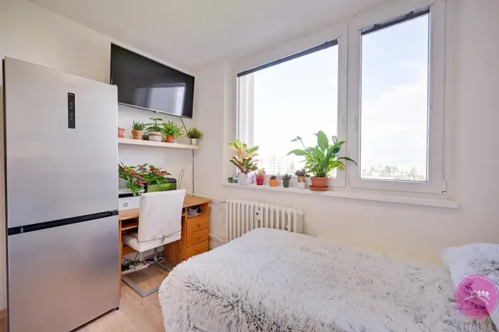 Prodej bytu 1+1, Olomouc, Heyrovského, 32 m2