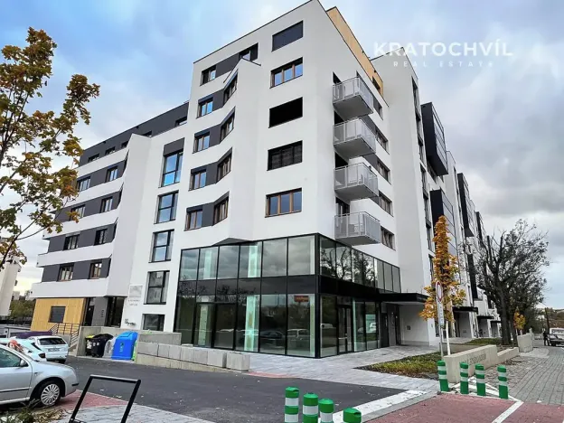 Pronájem bytu 3+kk, Praha - Michle, U plynárny, 102 m2
