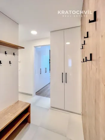 Pronájem bytu 3+kk, Praha - Michle, U plynárny, 102 m2