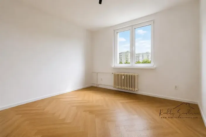 Pronájem bytu 3+1, Přerov, Petřivalského, 60 m2