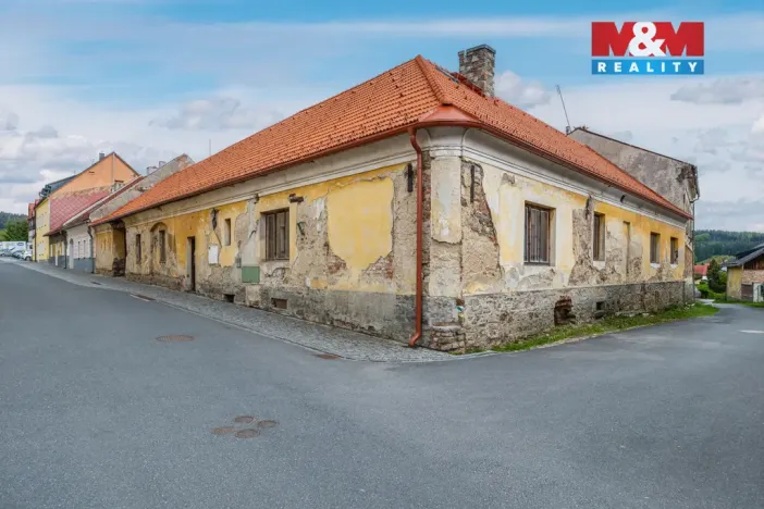 Prodej ubytování, Kašperské Hory, Besední, 240 m2
