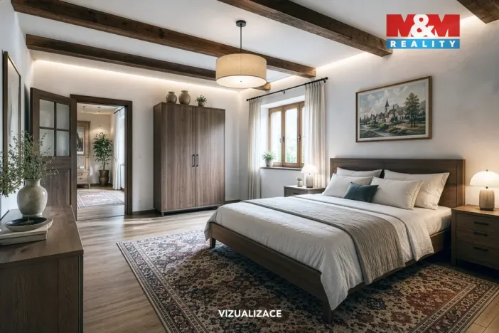 Prodej ubytování, Kašperské Hory, Besední, 240 m2