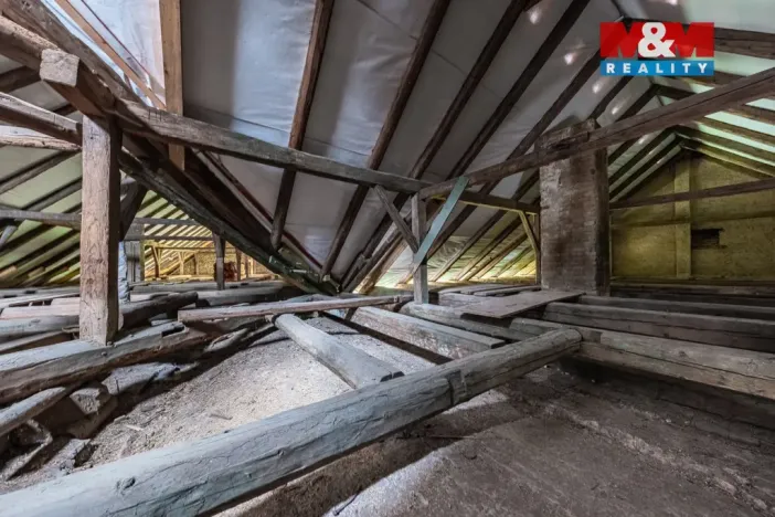Prodej ubytování, Kašperské Hory, Besední, 240 m2