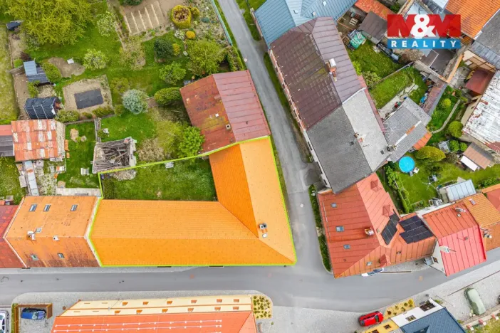 Prodej ubytování, Kašperské Hory, Besední, 240 m2