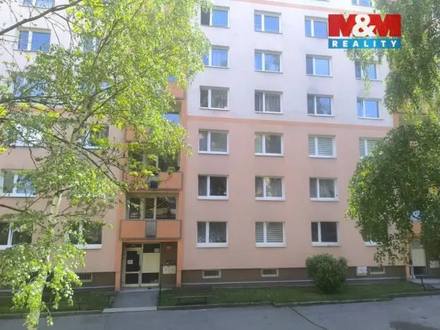 Pronájem bytu 1+1, Ústí nad Labem, Peškova, 37 m2