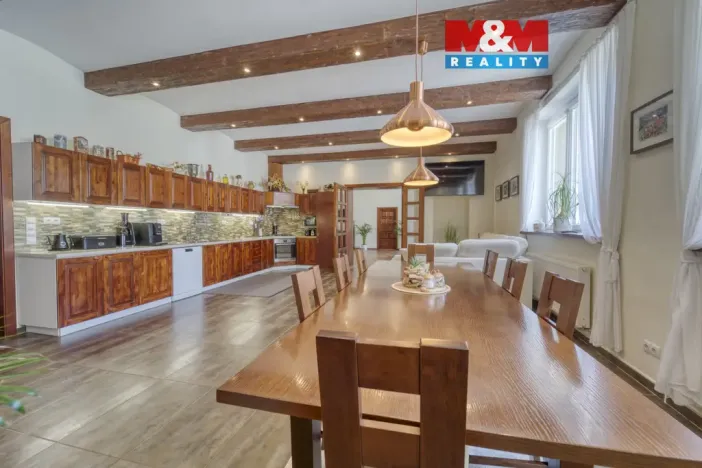 Prodej činžovního domu, Chodová Planá, Pivovarská, 379 m2