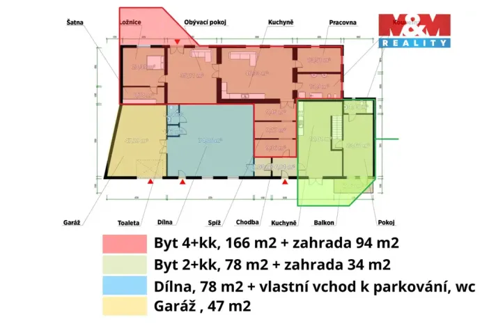 Prodej rodinného domu, Chodová Planá, Pivovarská, 254 m2