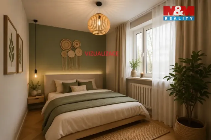 Pronájem bytu 3+1, Havlíčkův Brod, P. F. Ledvinky, 68 m2