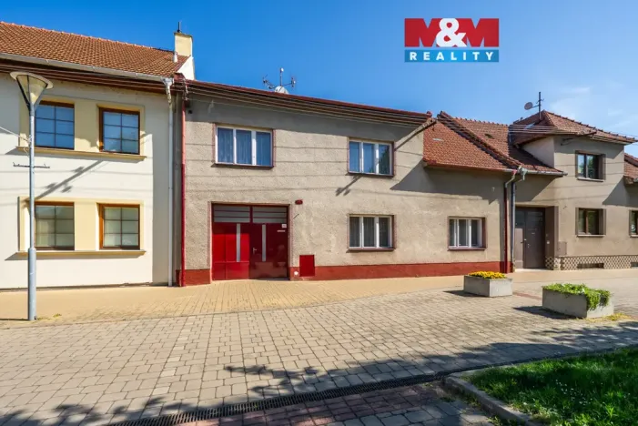 Prodej rodinného domu, Staré Město, náměstí Hrdinů, 118 m2