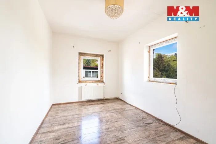 Prodej rodinného domu, Nový Bor - Arnultovice, Myslbekova, 280 m2