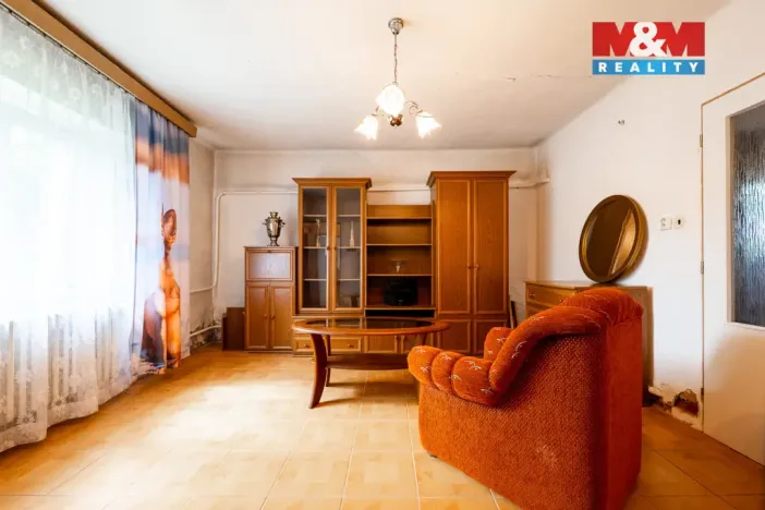 Prodej rodinného domu, Soběslav - Soběslav II, Chvalovského nábřeží, 120 m2