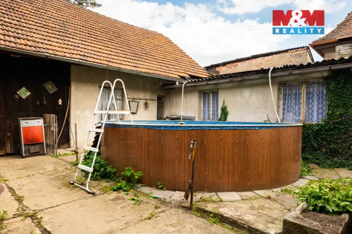 Prodej rodinného domu, Soběslav - Soběslav II, Chvalovského nábřeží, 120 m2
