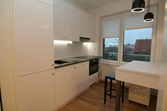 Pronájem bytu 2+kk, Praha - Kamýk, Kramperova, 64 m2