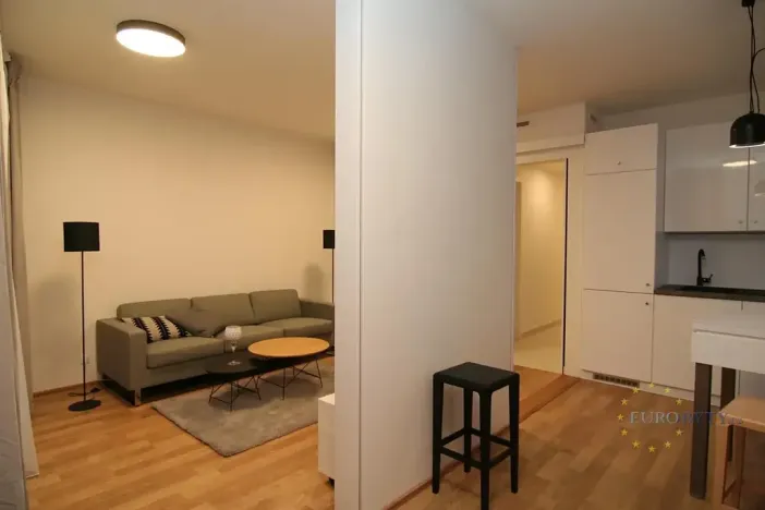 Pronájem bytu 2+kk, Praha - Kamýk, Kramperova, 64 m2