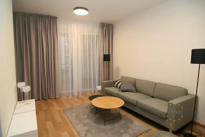 Pronájem bytu 2+kk, Praha - Kamýk, Kramperova, 64 m2
