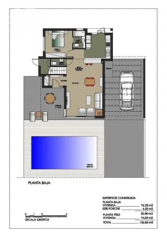 Prodej rodinného domu, Orihuela Costa, Alicante, Španělsko, 157 m2