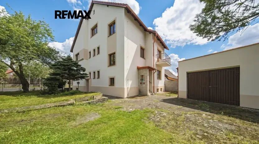 Prodej vícegeneračního domu, Nový Bor, Gen. Svobody, 260 m2