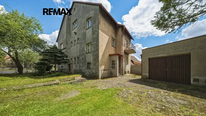 Prodej vícegeneračního domu, Nový Bor, Gen. Svobody, 260 m2