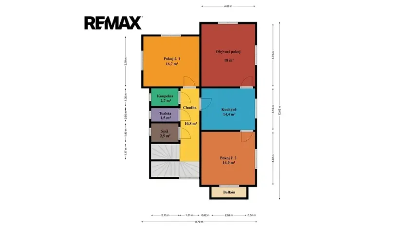 Prodej vícegeneračního domu, Nový Bor, Gen. Svobody, 260 m2