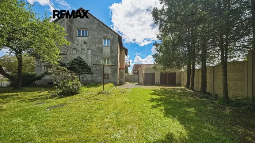 Prodej vícegeneračního domu, Nový Bor, Gen. Svobody, 260 m2
