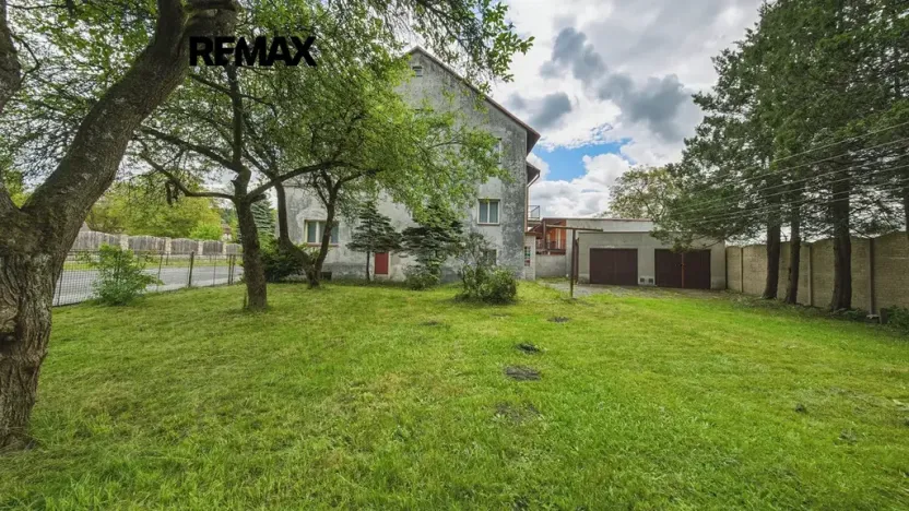 Prodej vícegeneračního domu, Nový Bor, Gen. Svobody, 260 m2