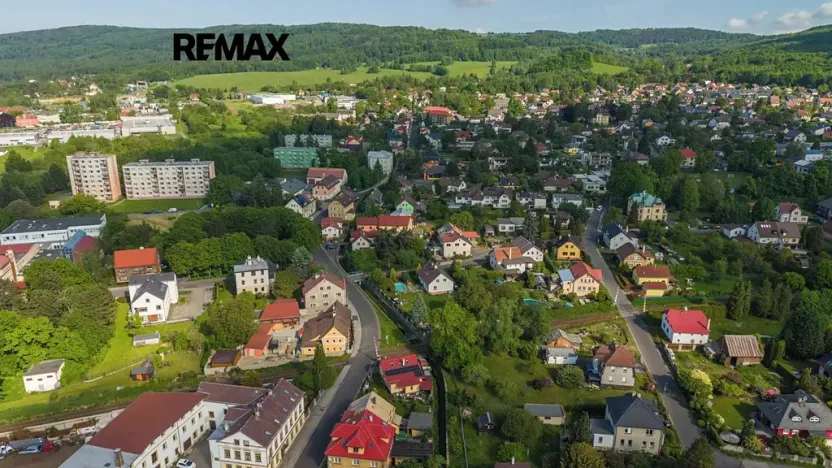 Prodej vícegeneračního domu, Nový Bor, Gen. Svobody, 260 m2
