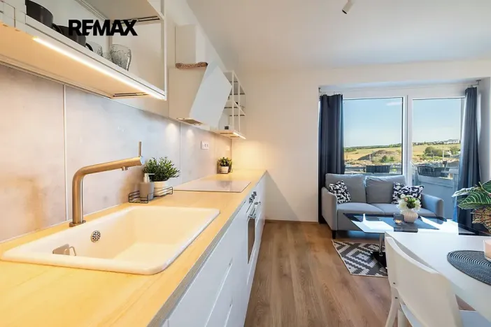 Pronájem bytu 1+kk, Hořovice, Ječná, 30 m2
