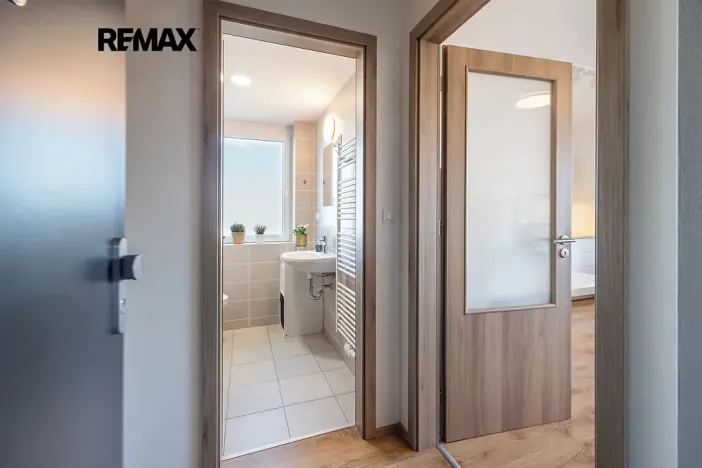 Pronájem bytu 1+kk, Hořovice, Ječná, 30 m2