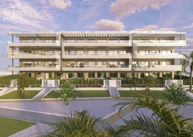 Prodej bytu 3+kk, Torrevieja, Alicante, Španělsko, 65 m2