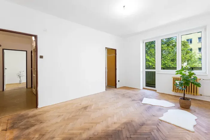 Prodej bytu 2+1, Havířov - Podlesí, Čelakovského, 50 m2