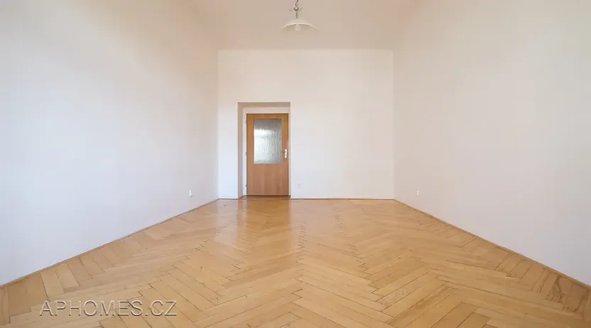 Pronájem bytu 3+1, Praha - Vinohrady, Slezská, 100 m2